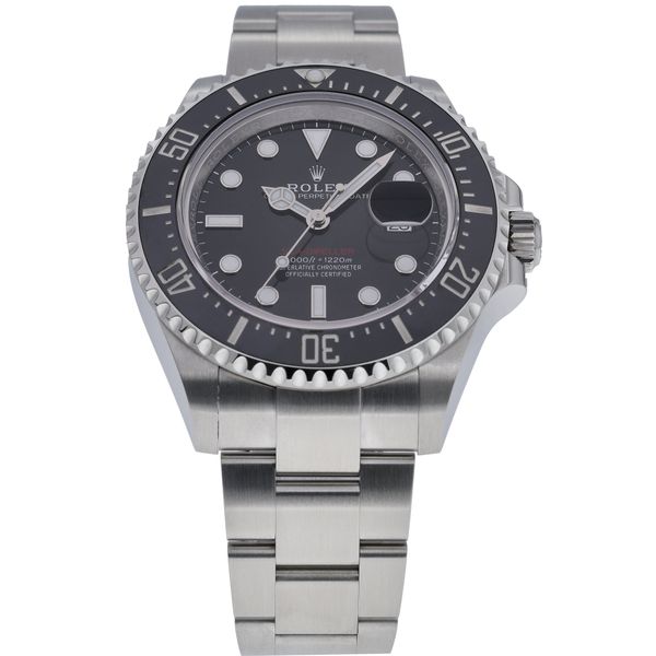 Rolex Sea-Dweller 126600